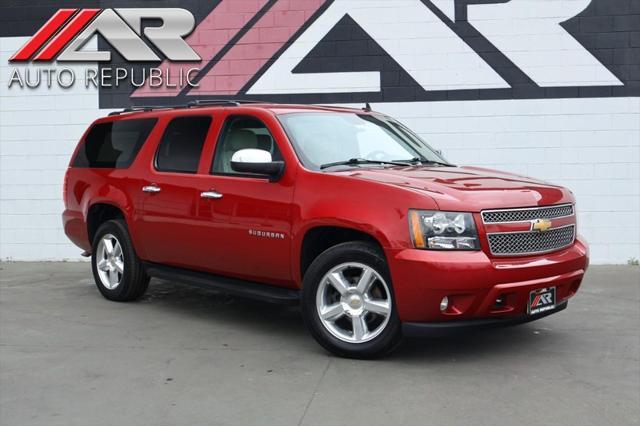 2014 Chevrolet Suburban
