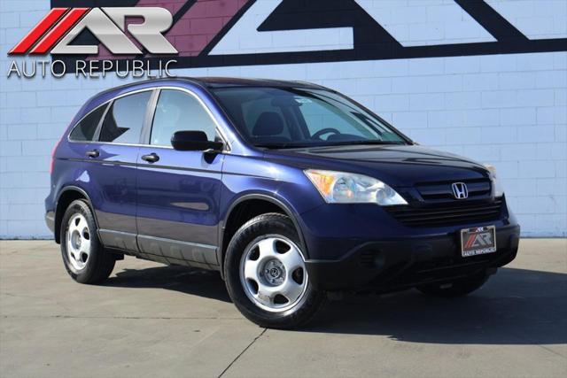 2007 Honda CR-V