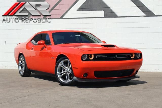 2022 Dodge Challenger