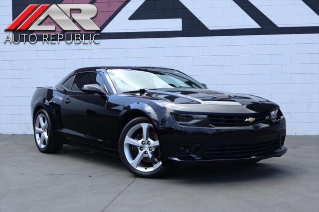 2014 Chevrolet Camaro