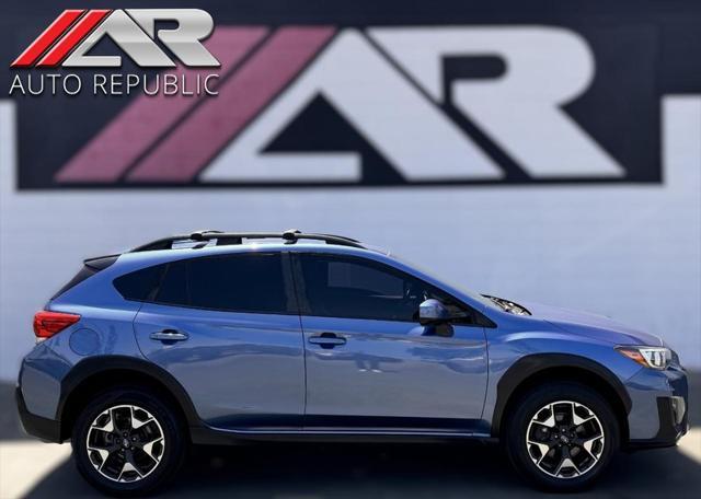 2019 Subaru Crosstrek