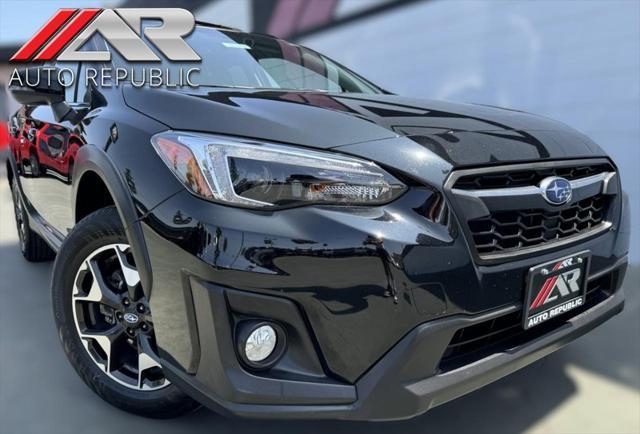 2019 Subaru Crosstrek