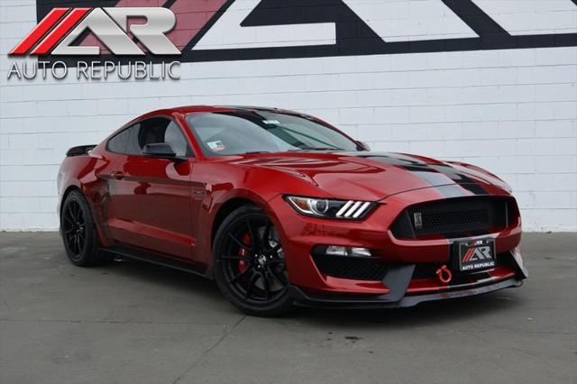 2019 Ford Shelby Gt350r