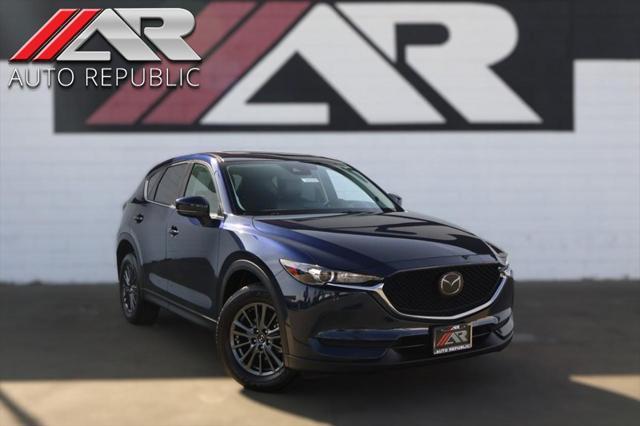 2019 Mazda CX-5