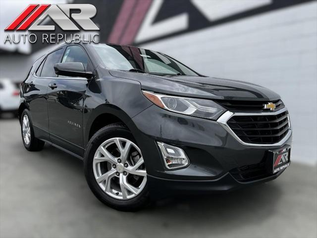 2020 Chevrolet Equinox