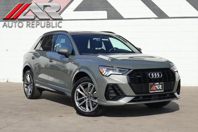 2022 Audi Q3