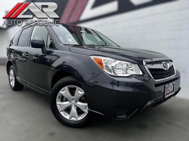 2014 Subaru Forester