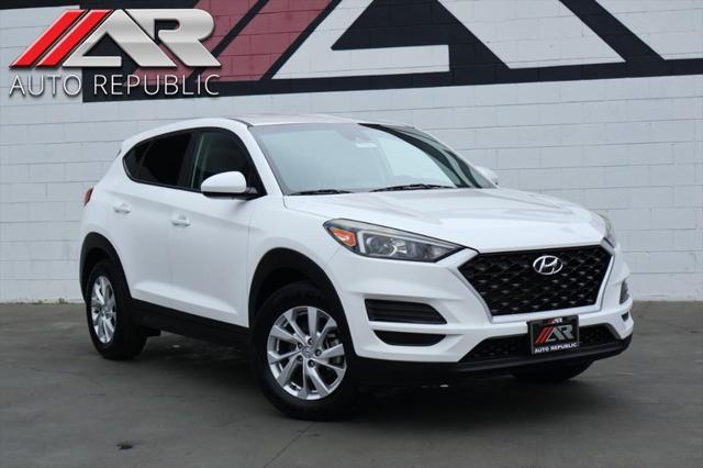2019 Hyundai Tucson