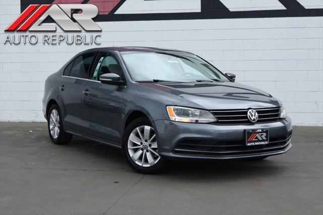 2016 Volkswagen Jetta