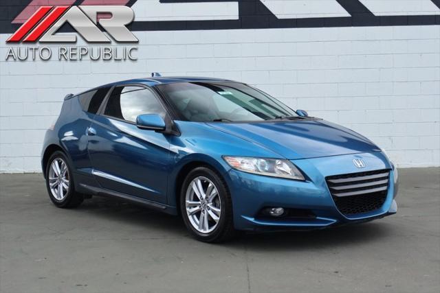 2011 Honda CR-Z