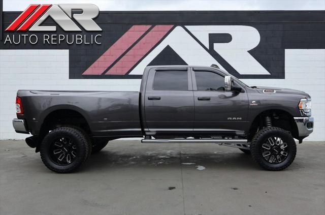 2020 RAM 3500
