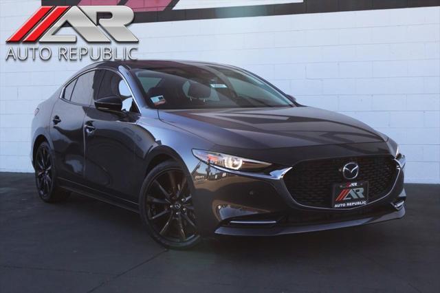 2021 Mazda Mazda3