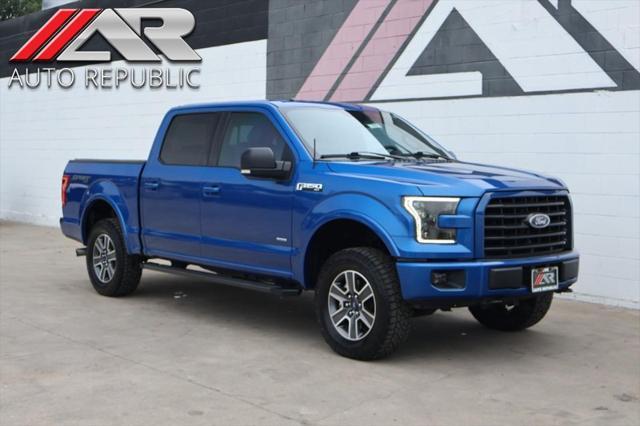 2017 Ford F-150