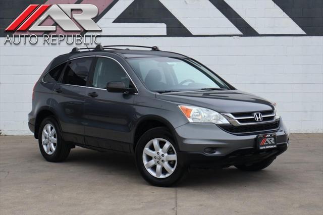 2011 Honda CR-V