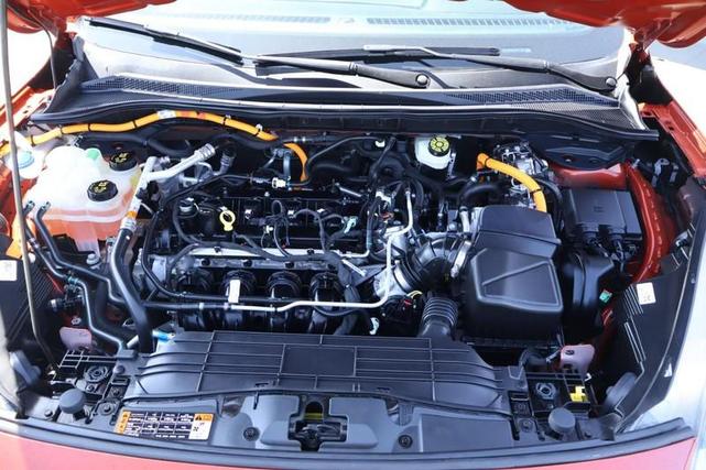Photo of 2020 Sedona Orange Metallic Ford Escape