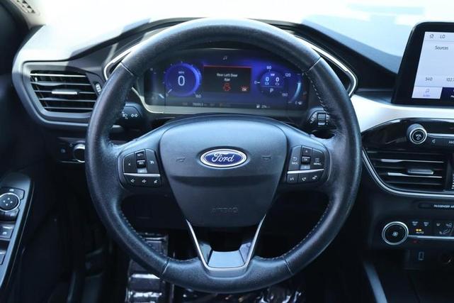 Photo of 2020 Sedona Orange Metallic Ford Escape