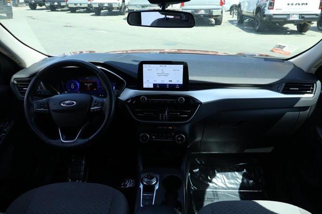 Photo of 2020 Sedona Orange Metallic Ford Escape