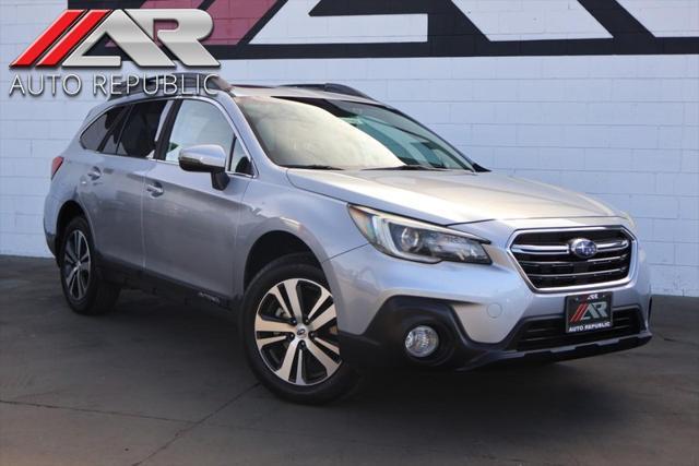 2018 Subaru Outback