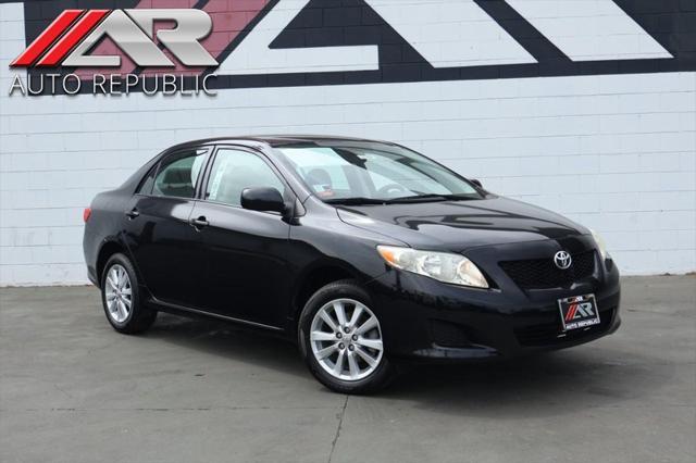 2009 Toyota Corolla
