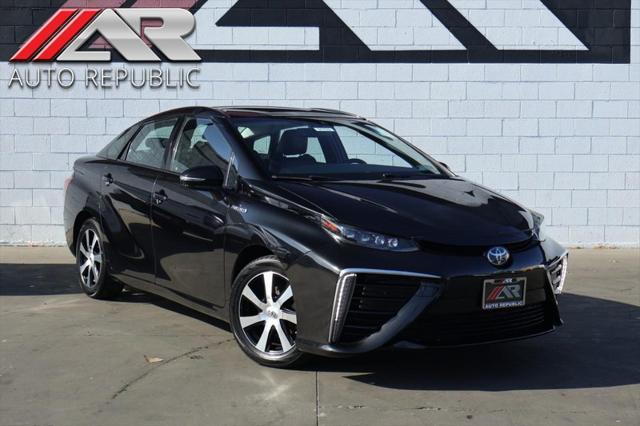 2017 Toyota Mirai