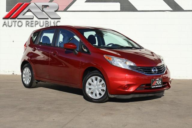 2016 Nissan Versa Note
