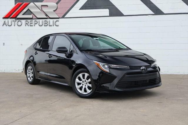 2024 Toyota Corolla