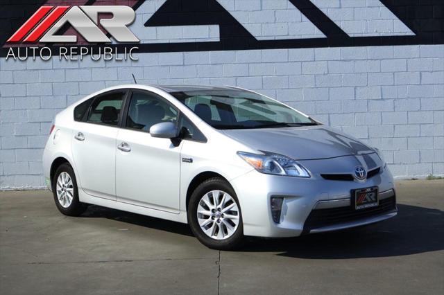 2014 Toyota Prius Plug-in