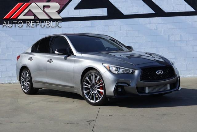 2022 Infiniti Q50