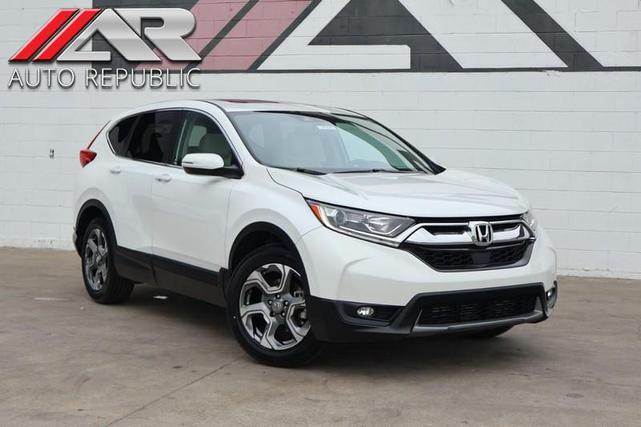2019 Honda CR-V