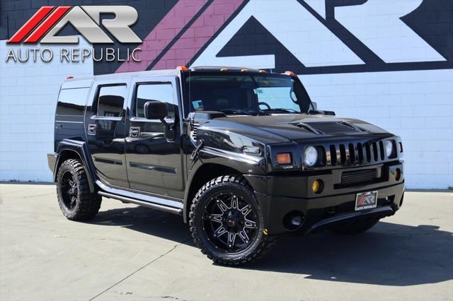 2005 Hummer H2