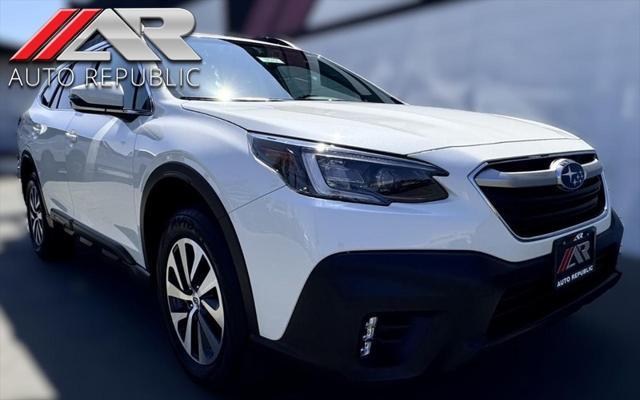 2021 Subaru Outback