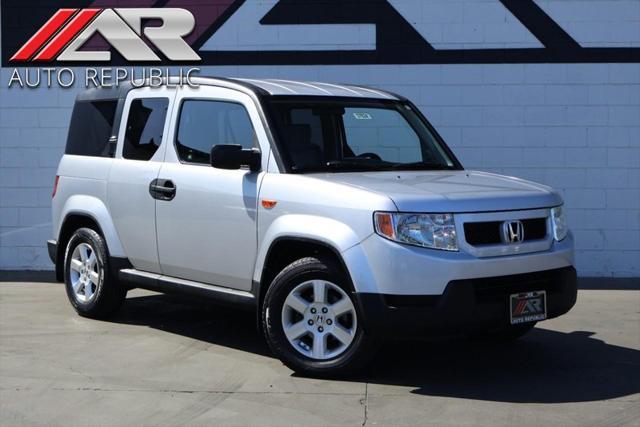 2009 Honda Element