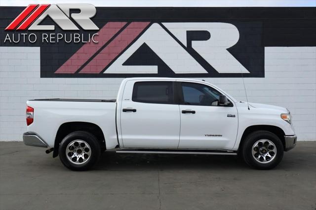 2014 Toyota Tundra