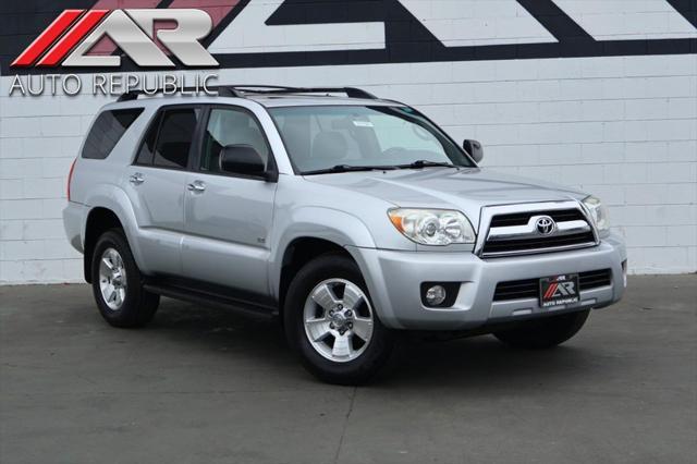 2008 Toyota 4runner