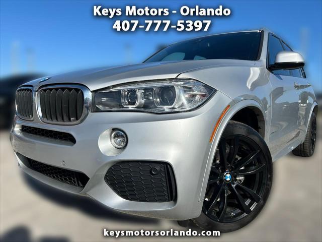 2018 BMW X5