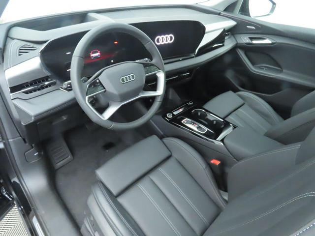 Photo of 2025 Mythos Black Metallic Audi Q6 e-tron