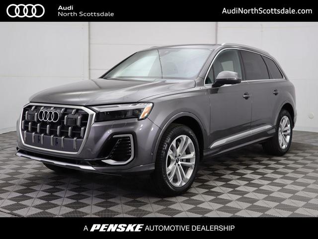 2025 Audi Q7