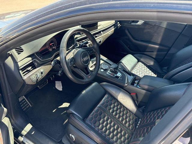 Photo of 2019 Mythos Black Metallic Audi RS 5