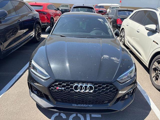 Photo of 2019 Mythos Black Metallic Audi RS 5