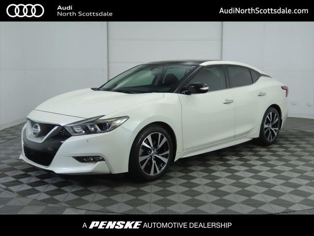 2016 Nissan Maxima
