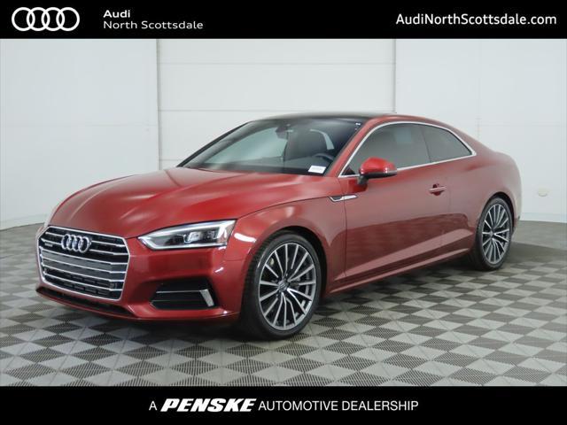 2018 Audi A5