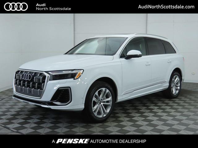 2025 Audi Q7