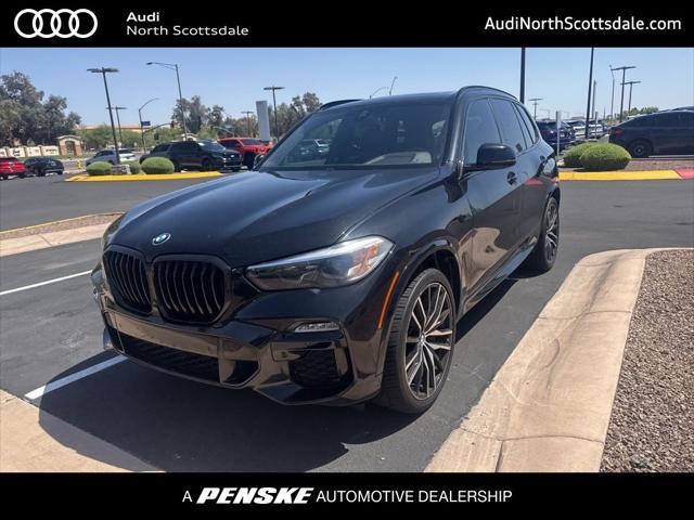 2019 BMW X5