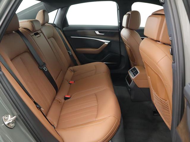 Photo of 2025 Gray Metallic Audi A6