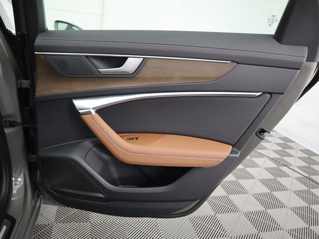 Photo of 2025 Gray Metallic Audi A6