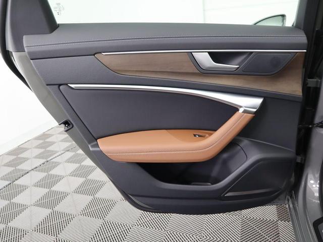 Photo of 2025 Gray Metallic Audi A6