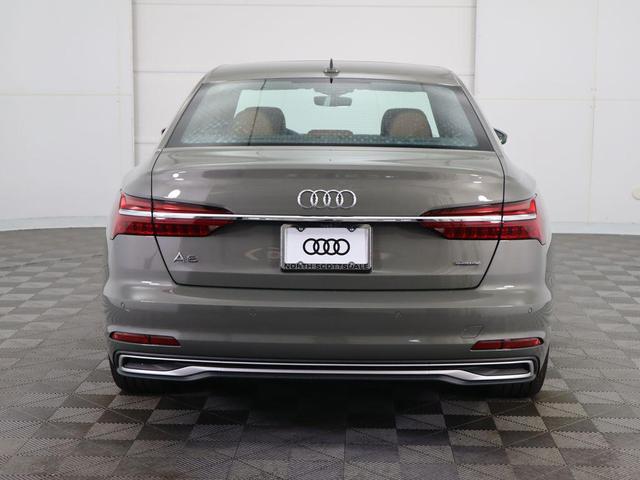 Photo of 2025 Gray Metallic Audi A6