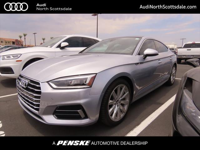 2018 Audi A5