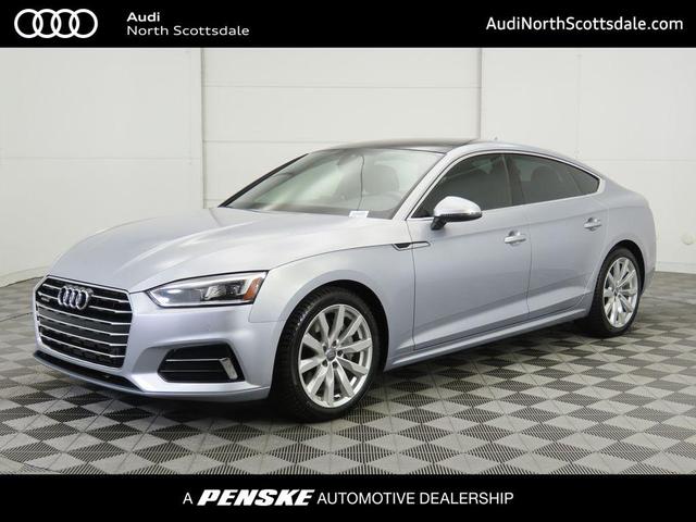 2018 Audi A5