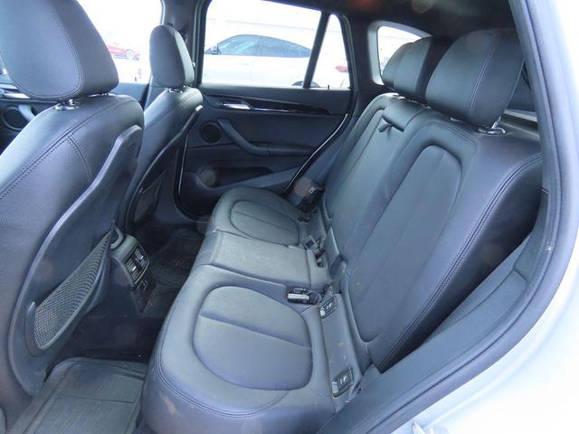 Photo of 2019 Glacier Silver Metallic BMW X1